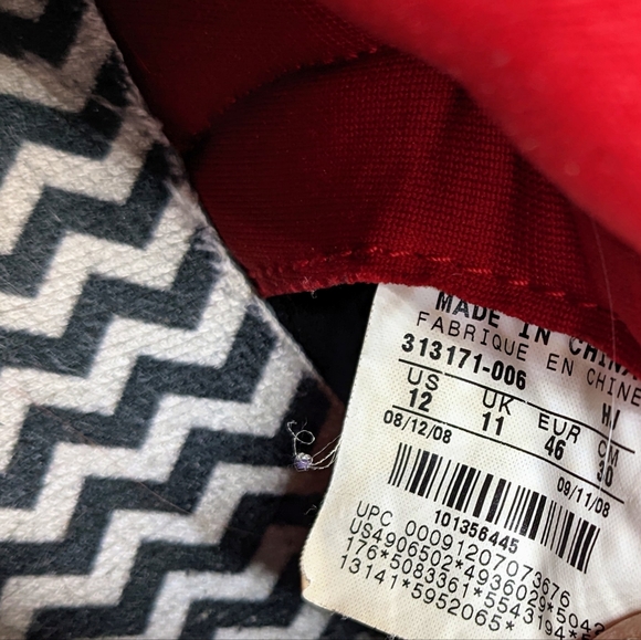 ✨SOLD✨Nike SB Dunk High Premium 2008 Twin Peaks size 12 - Picture 6 of 7